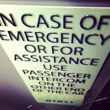 emergency